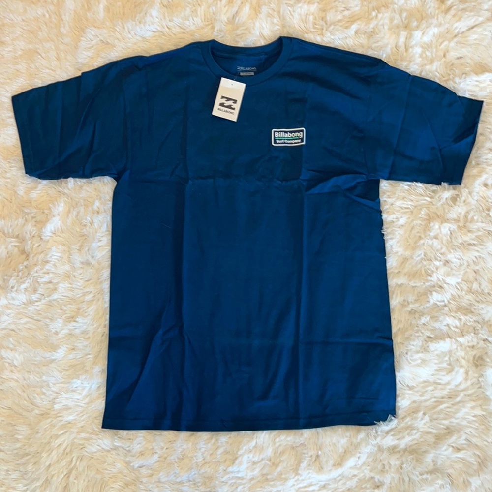 Billabong Wall Short Sleeve T-Shirt